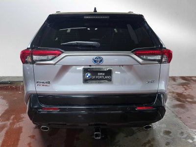 2024 Toyota RAV4 Prime XSE