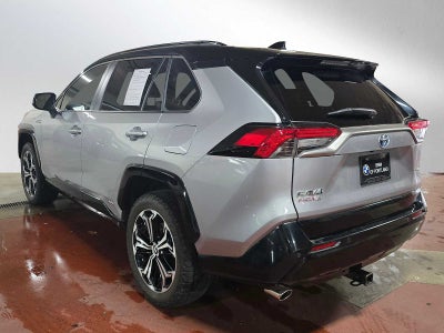 2024 Toyota RAV4 Prime XSE