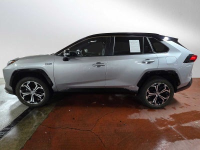 2024 Toyota RAV4 Prime XSE