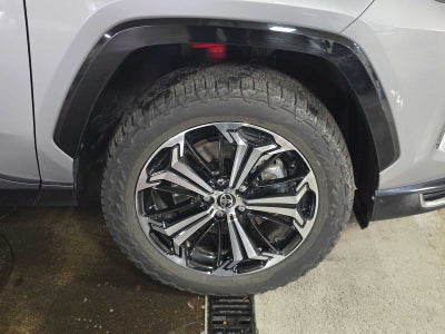 2024 Toyota RAV4 Prime XSE