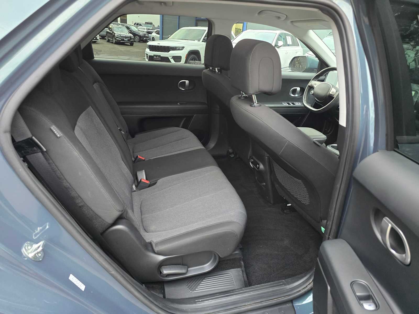 2024 Hyundai IONIQ 5 SE