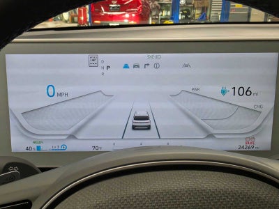 2024 Hyundai IONIQ 5 SEL