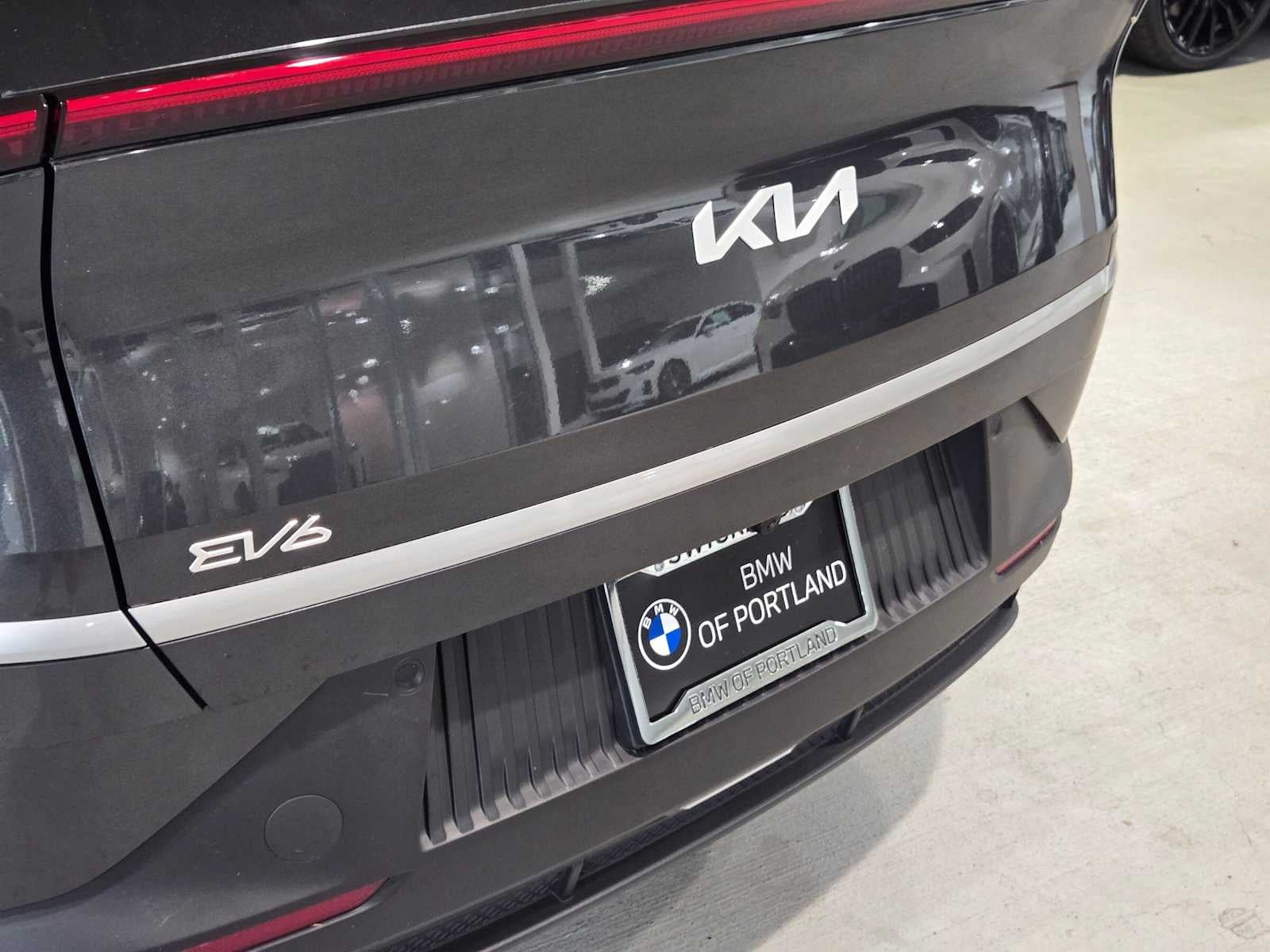 2024 Kia EV6 Light Long Range