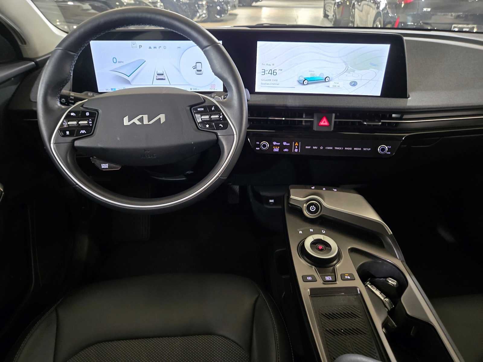 2024 Kia EV6 Light Long Range