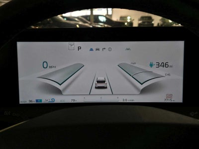2024 Kia EV6 Light Long Range