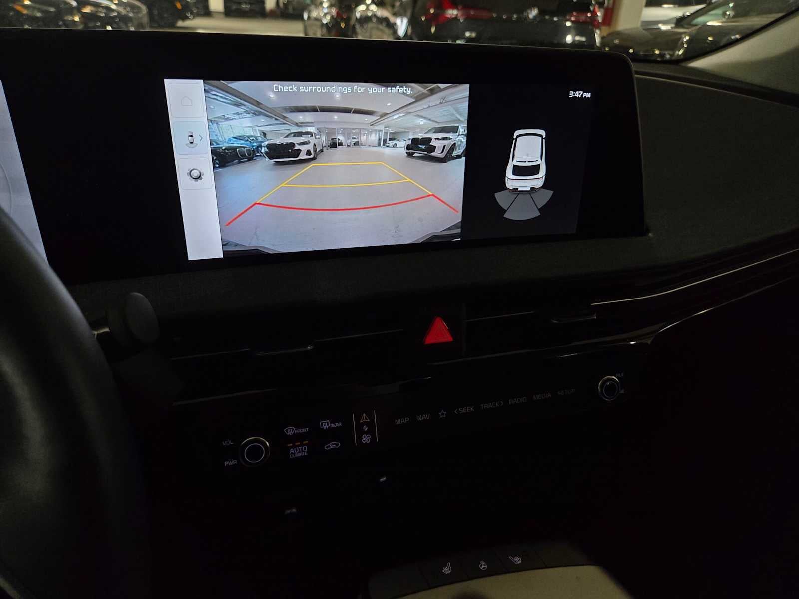2024 Kia EV6 Light Long Range