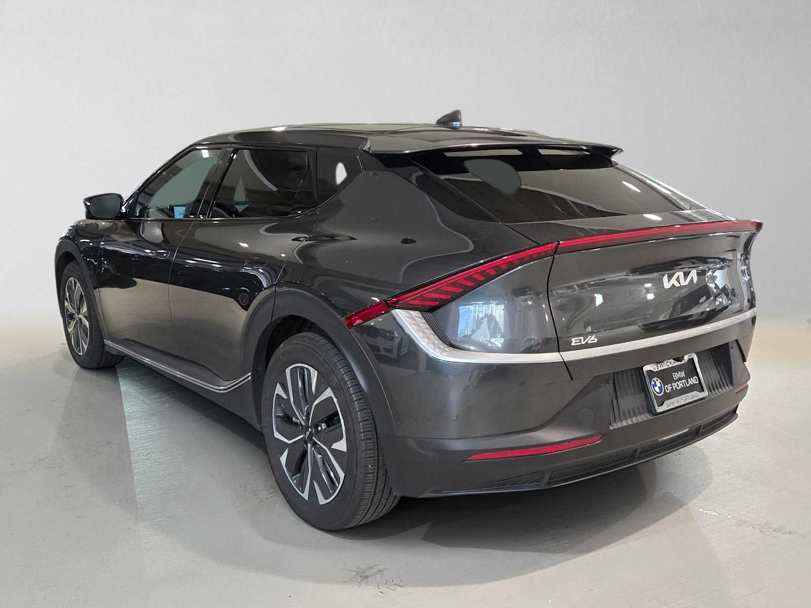 2024 Kia EV6 Light Long Range