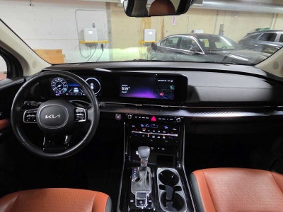 2024 Kia Carnival SX Prestige
