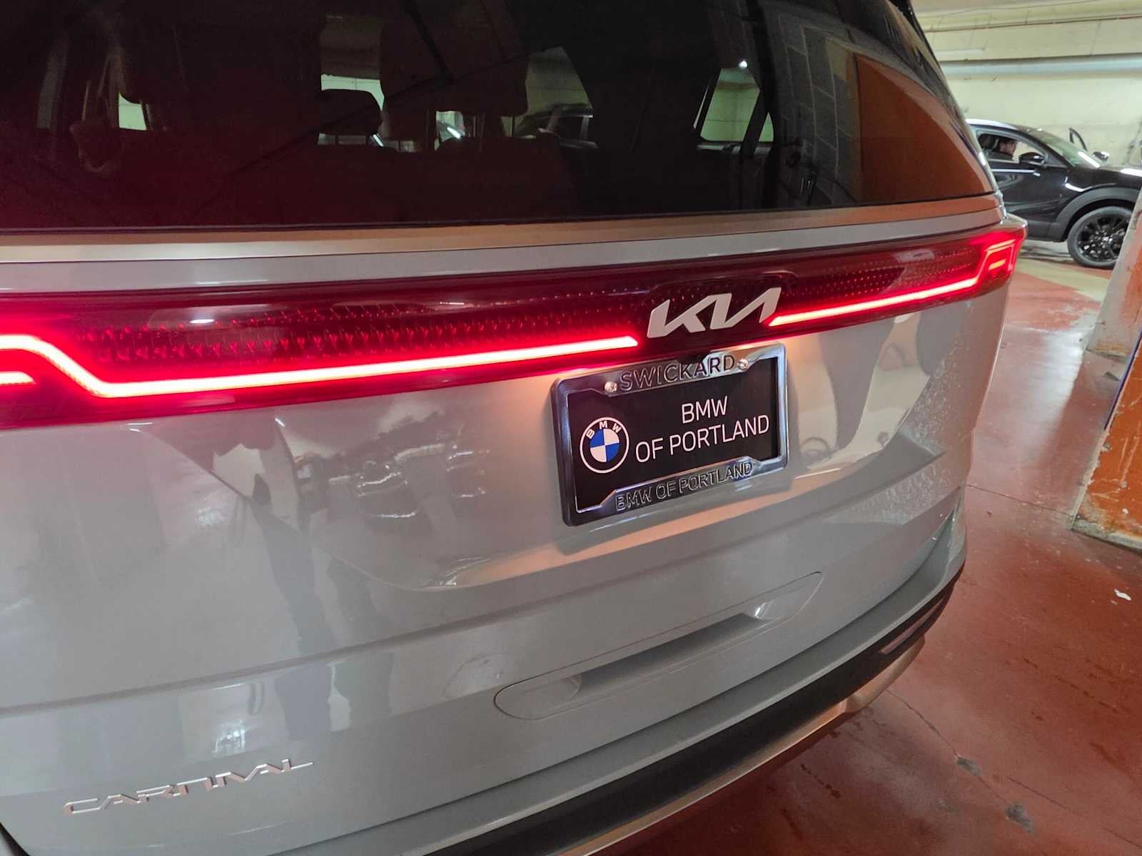 2024 Kia Carnival SX Prestige
