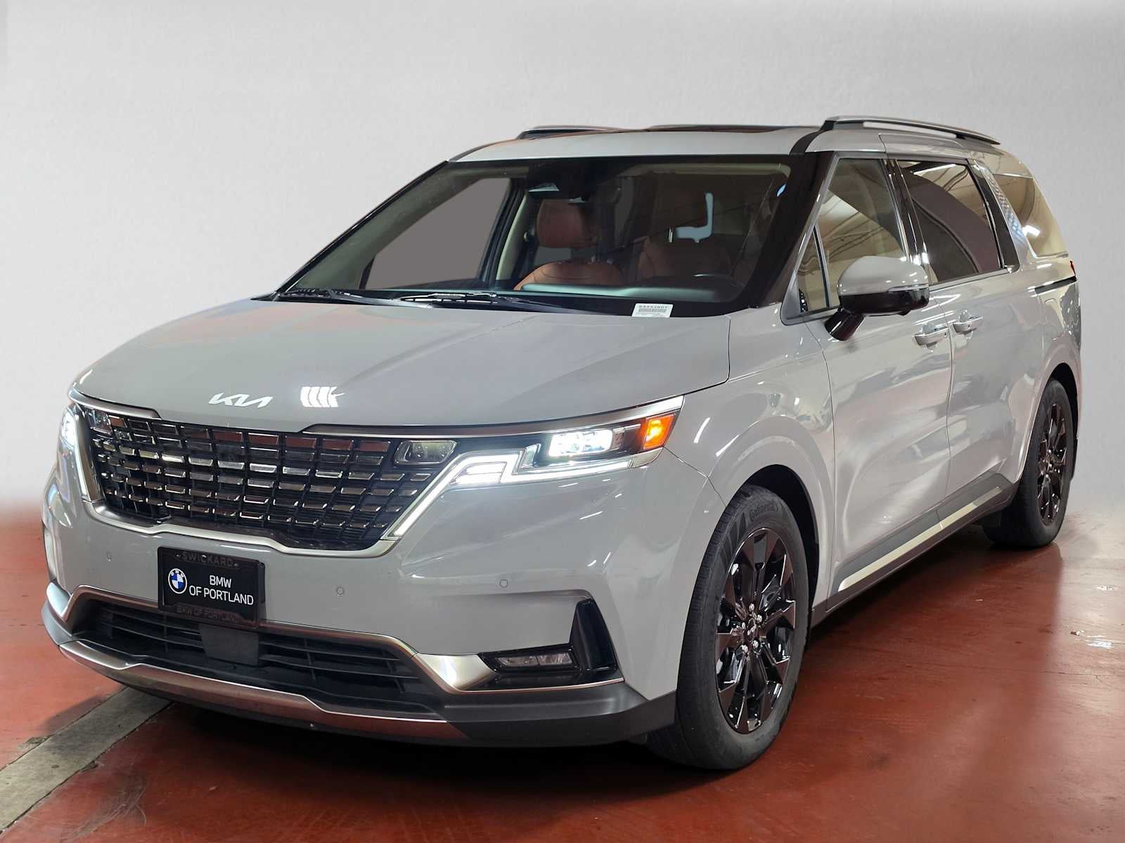 2024 Kia Carnival SX Prestige