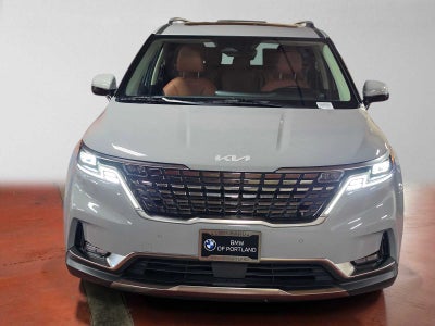 2024 Kia Carnival SX Prestige