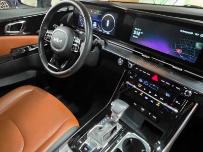 2024 Kia Carnival SX Prestige