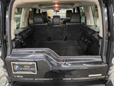 2016 Land Rover LR4 HSE LUX