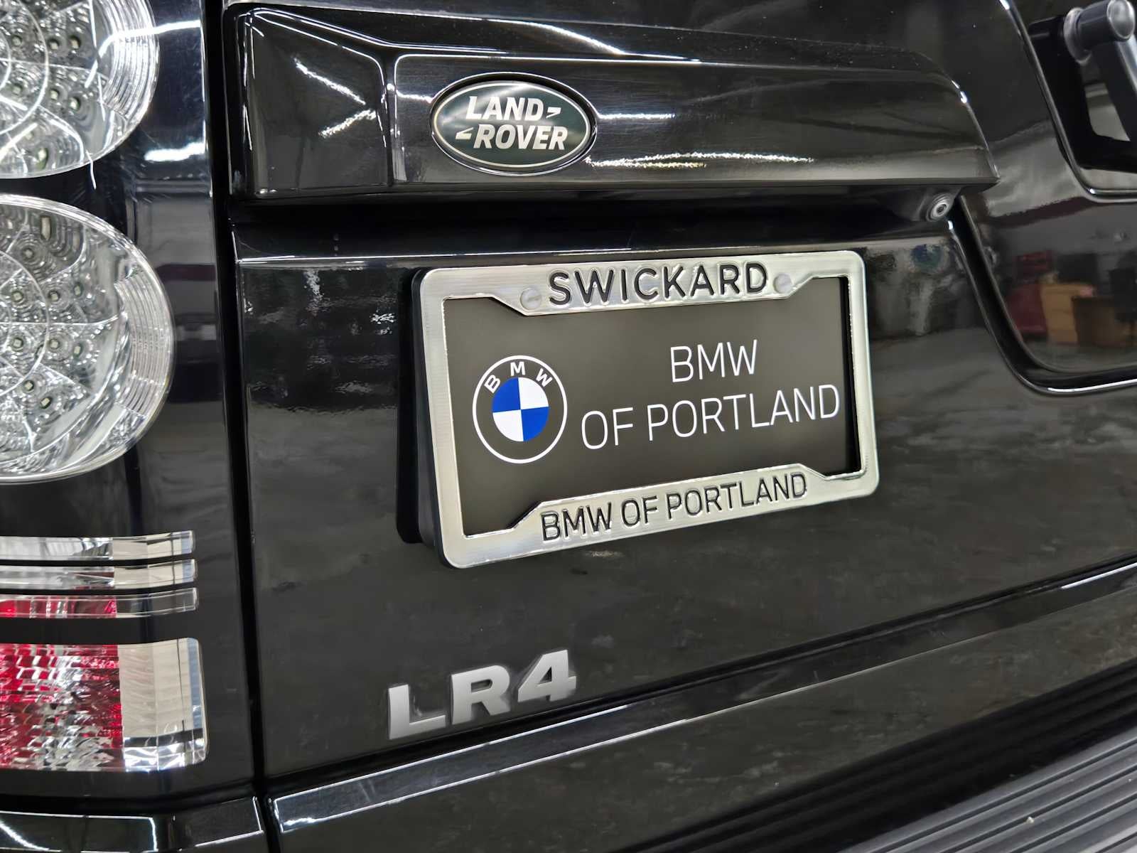 2016 Land Rover LR4 HSE LUX