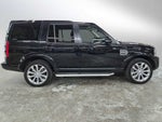 2016 Land Rover LR4 HSE LUX