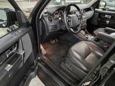2016 Land Rover LR4 HSE LUX