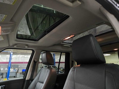 2016 Land Rover LR4 HSE LUX