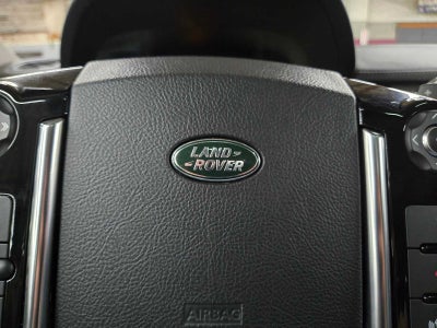 2016 Land Rover LR4 HSE LUX