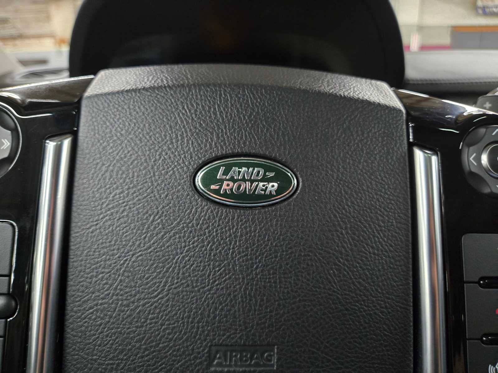 2016 Land Rover LR4 HSE LUX