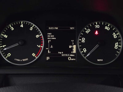 2016 Land Rover LR4 HSE LUX