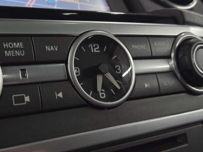 2016 Land Rover LR4 HSE LUX