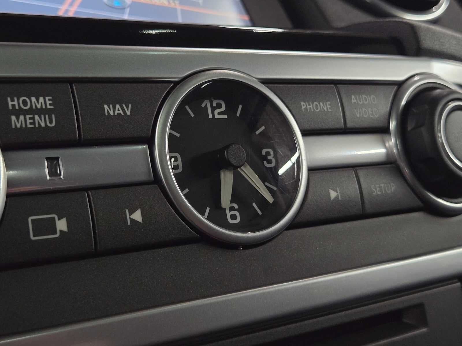 2016 Land Rover LR4 HSE LUX