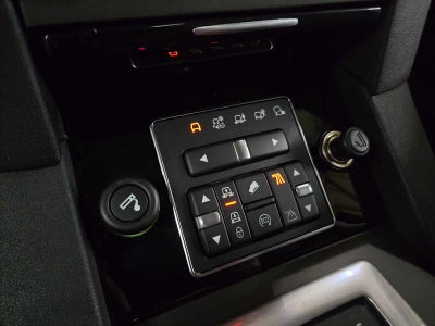 2016 Land Rover LR4 HSE LUX