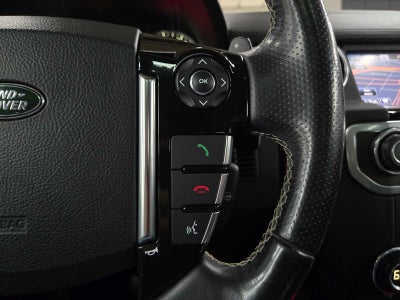 2016 Land Rover LR4 HSE LUX
