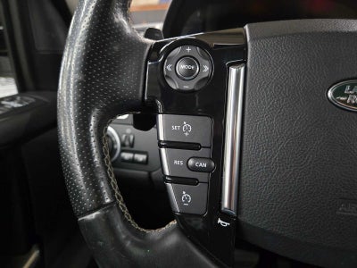 2016 Land Rover LR4 HSE LUX