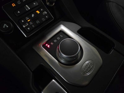 2016 Land Rover LR4 HSE LUX