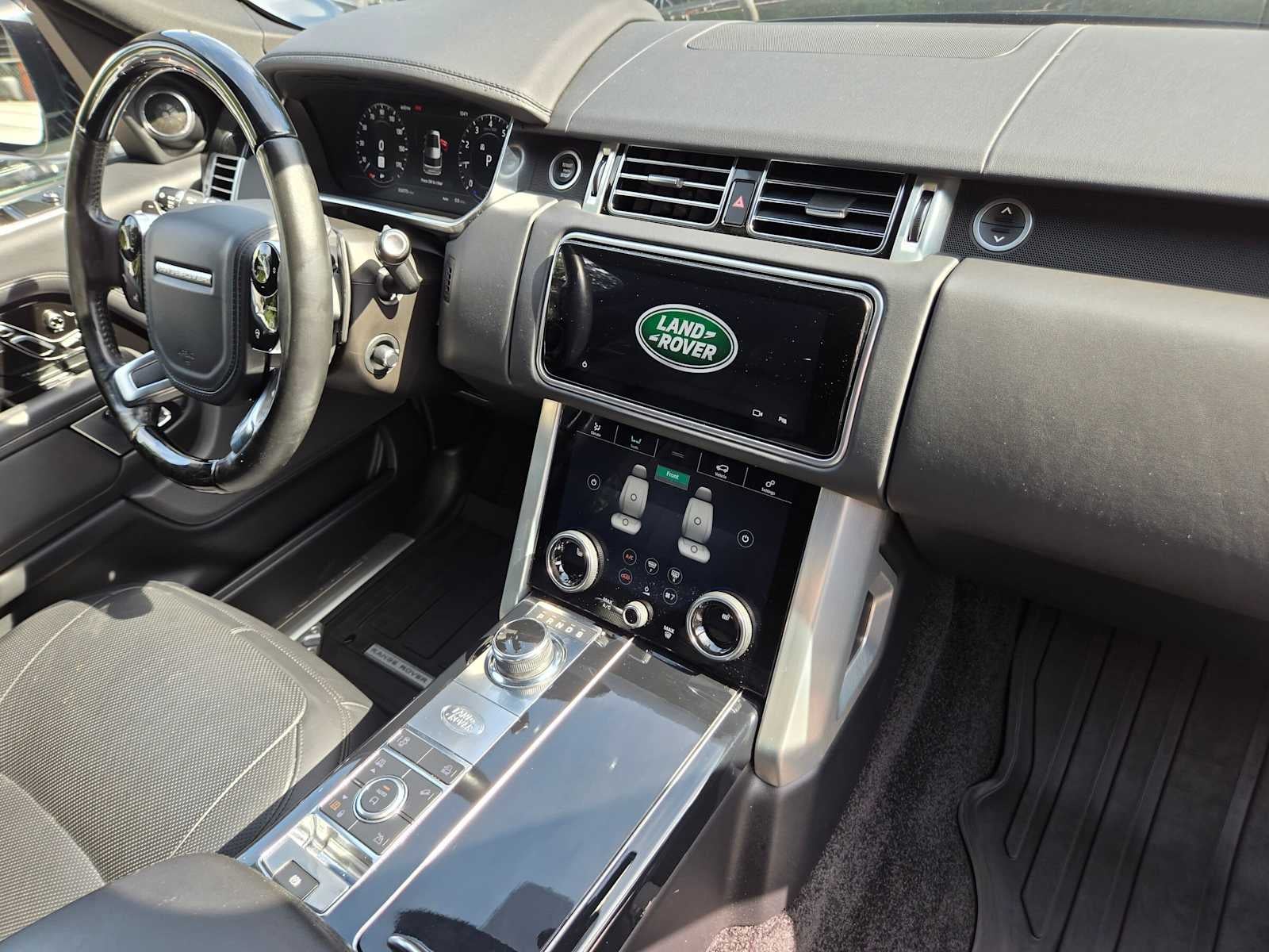 2019 Land Rover Range Rover V8 Supercharged SWB