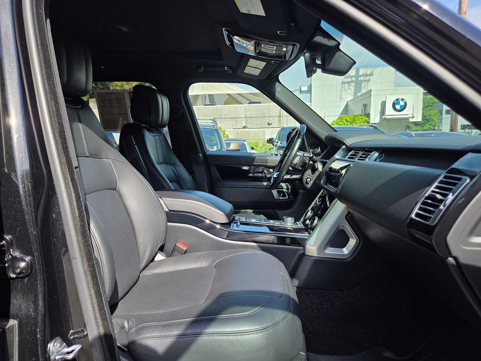 2019 Land Rover Range Rover V8 Supercharged SWB