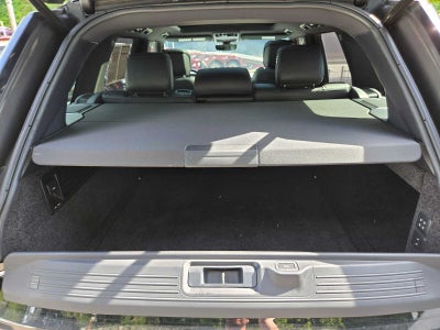 2019 Land Rover Range Rover V8 Supercharged SWB