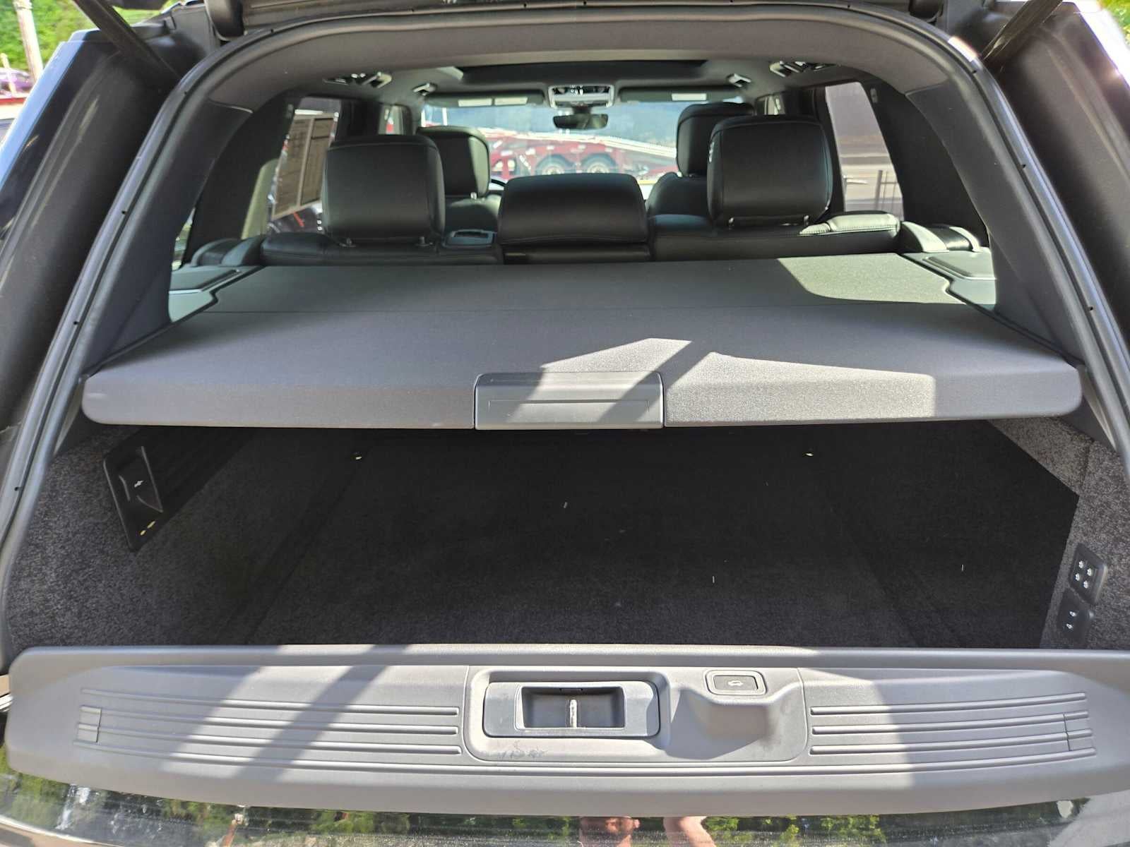 2019 Land Rover Range Rover V8 Supercharged SWB