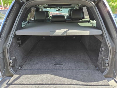 2019 Land Rover Range Rover V8 Supercharged SWB