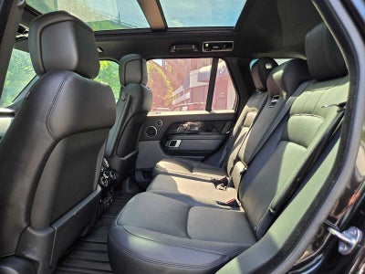 2019 Land Rover Range Rover V8 Supercharged SWB