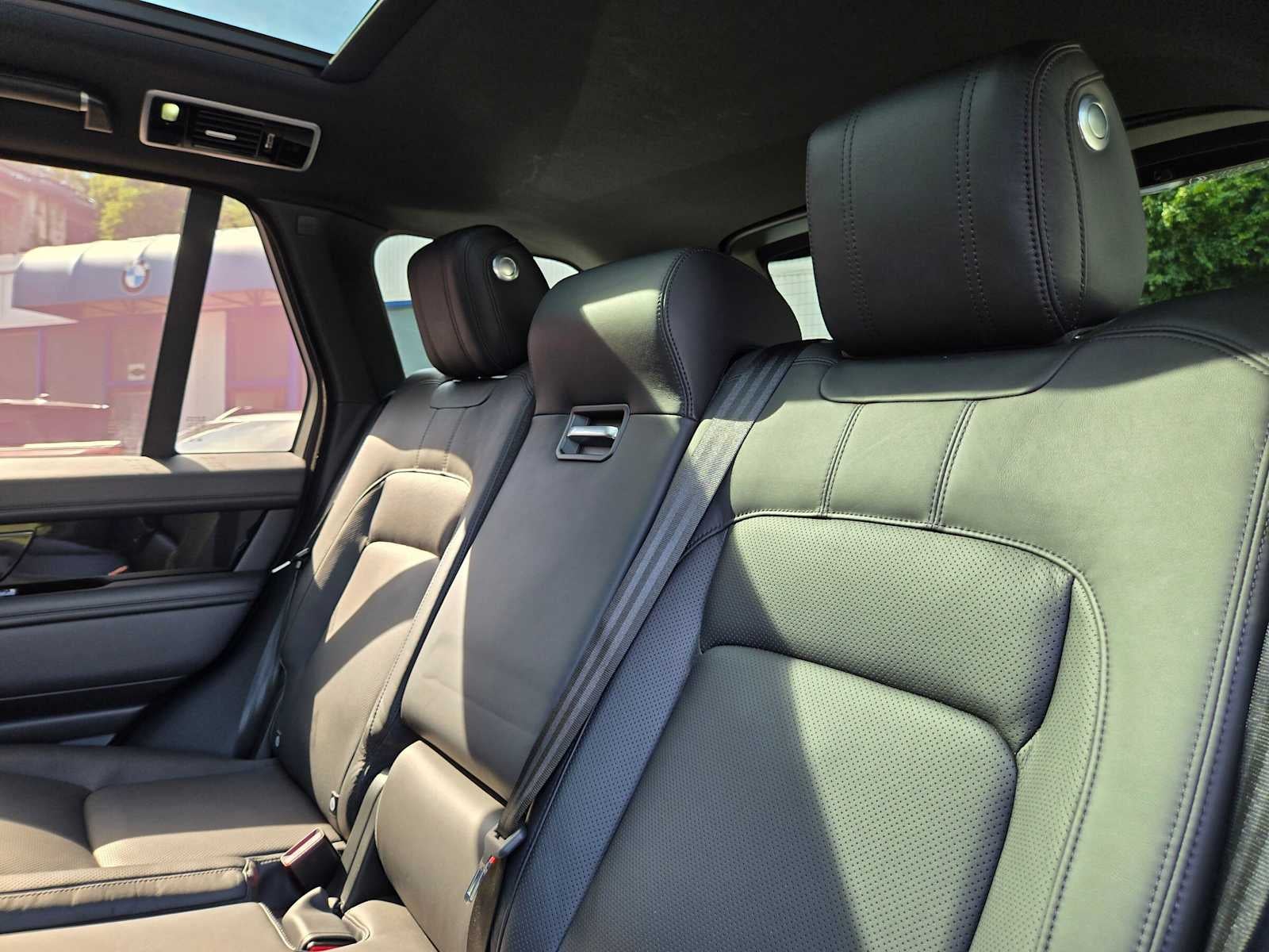 2019 Land Rover Range Rover V8 Supercharged SWB