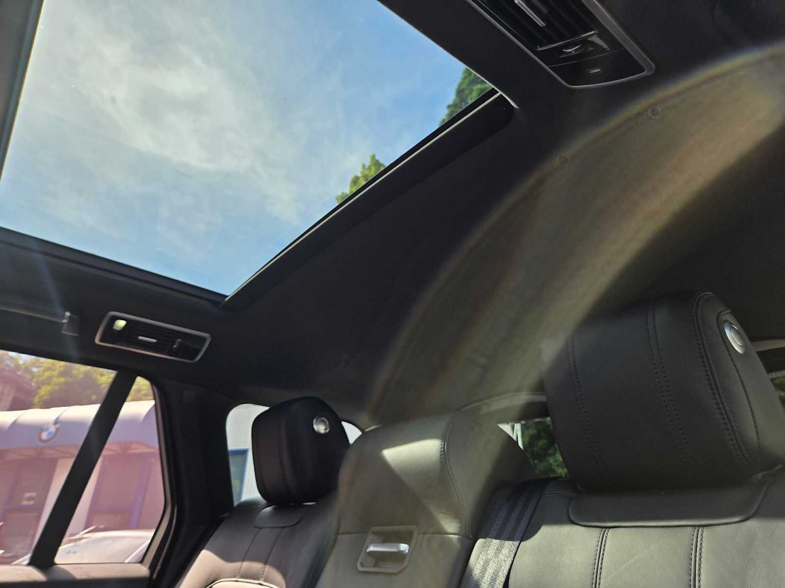 2019 Land Rover Range Rover V8 Supercharged SWB