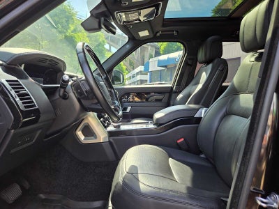2019 Land Rover Range Rover V8 Supercharged SWB