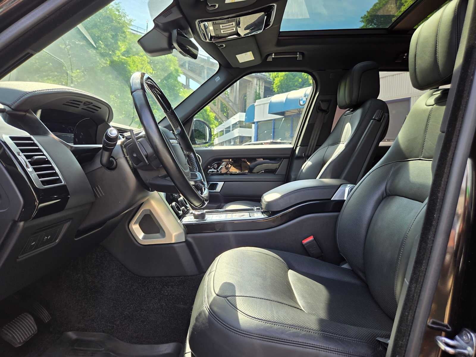 2019 Land Rover Range Rover V8 Supercharged SWB