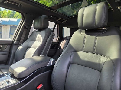 2019 Land Rover Range Rover V8 Supercharged SWB