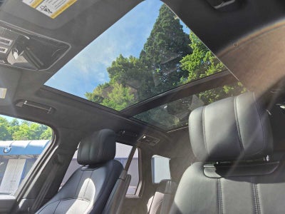 2019 Land Rover Range Rover V8 Supercharged SWB