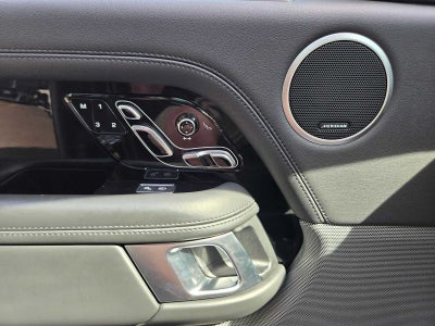 2019 Land Rover Range Rover V8 Supercharged SWB