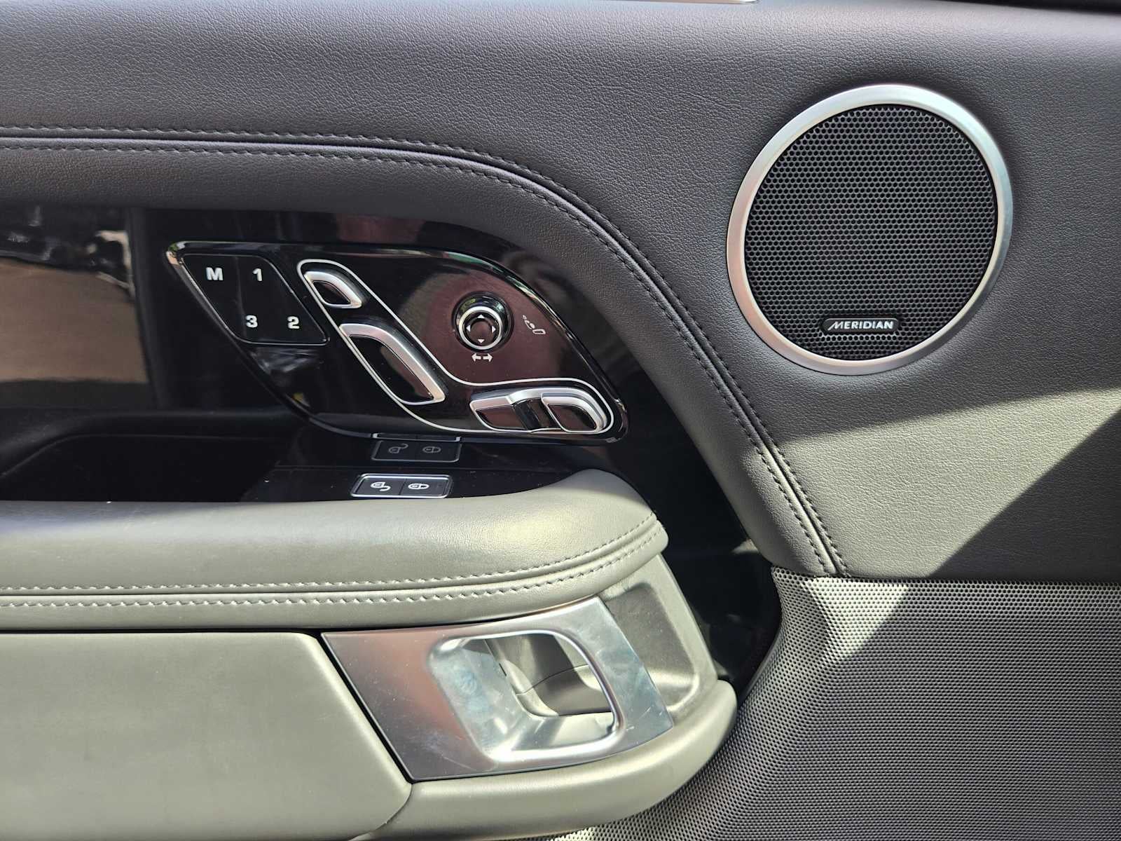2019 Land Rover Range Rover V8 Supercharged SWB