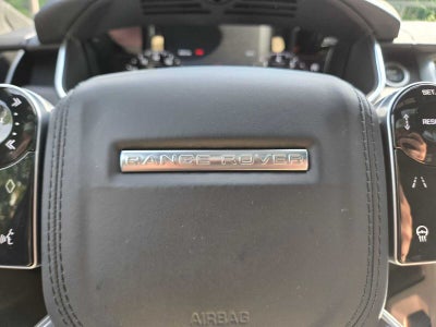2019 Land Rover Range Rover V8 Supercharged SWB