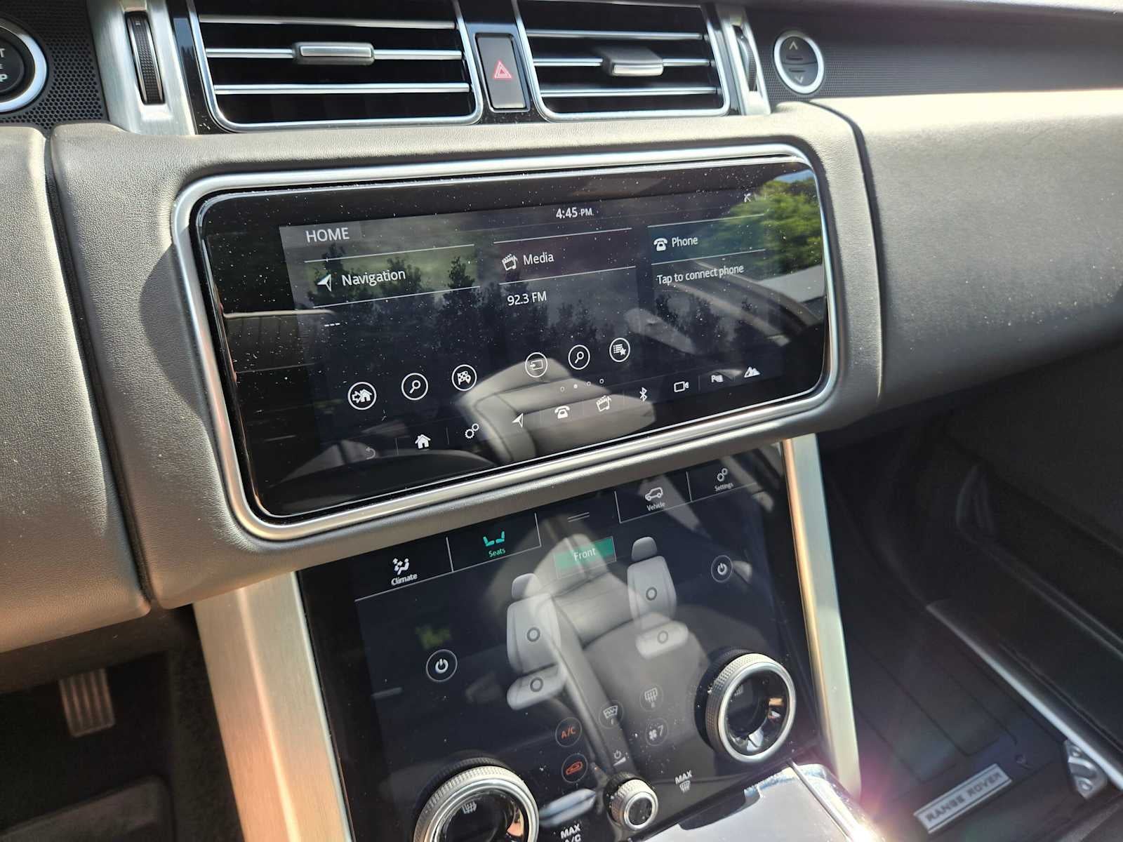 2019 Land Rover Range Rover V8 Supercharged SWB