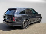 2019 Land Rover Range Rover V8 Supercharged SWB