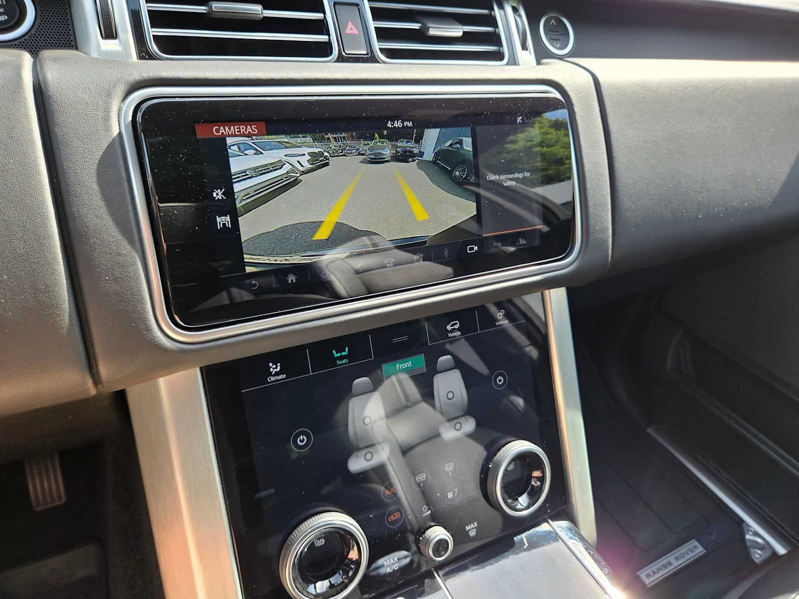 2019 Land Rover Range Rover V8 Supercharged SWB