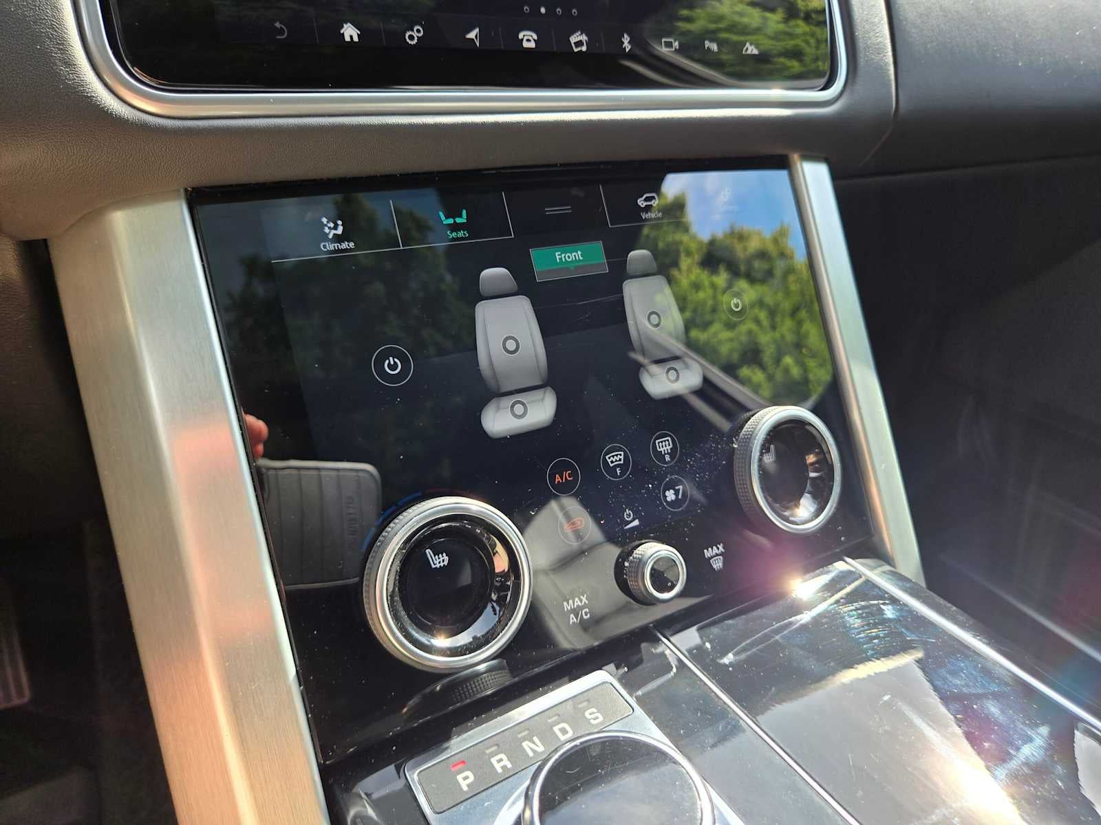 2019 Land Rover Range Rover V8 Supercharged SWB