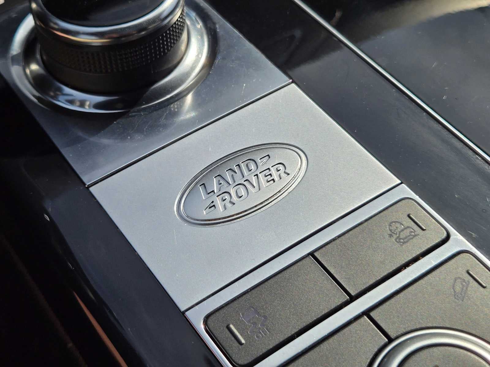 2019 Land Rover Range Rover V8 Supercharged SWB